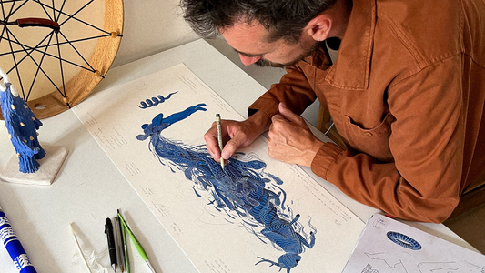 Joaquín Vila ı Donde el arte conecta con la naturaleza