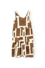Brown Print
