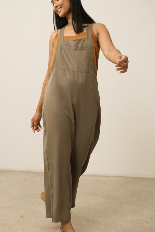 Mono Hyuna Tencel Verde