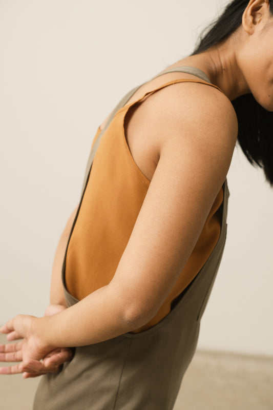 Mono Hyuna Tencel Verde