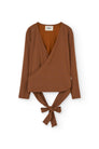 Brown Print