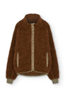 Brown Print