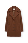 Warm brown