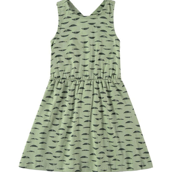 Edna Dress Reflections - TIRALAHILACHA