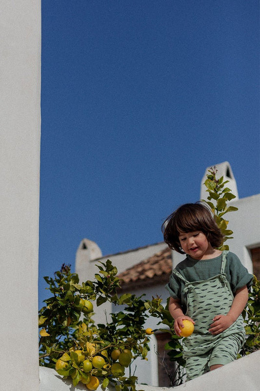 Eines Jumpsuit Reflections - TIRALAHILACHA