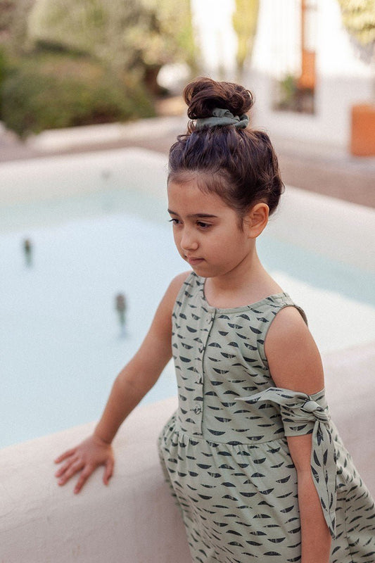 Edlin Dress Reflections - TIRALAHILACHA