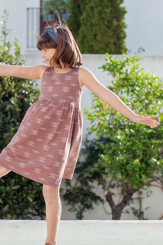 Edlin Dress Fish - TIRALAHILACHA