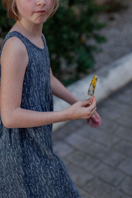 Edlin Dress Mist - TIRALAHILACHA