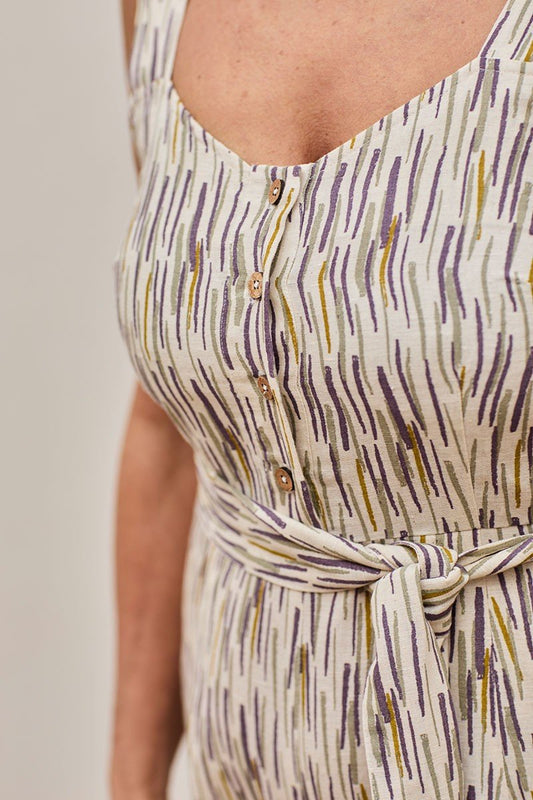 Mono Fancy Selva Beige - TIRALAHILACHA