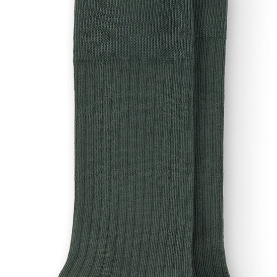 Calcetines azules de media caña - TIRALAHILACHA