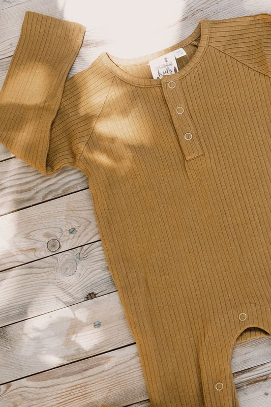 Jam Baby Jumpsuit Jade Green - TIRALAHILACHA