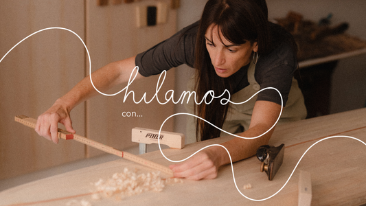 Weaving Stories with... May Rojas
