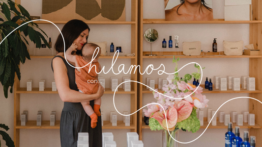 Weaving Stories with... Mamita Botanical