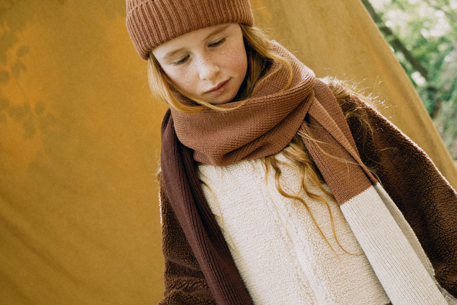 Beanies & Scarfs for Kids