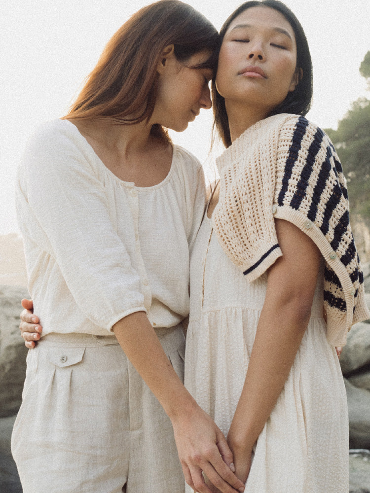 Novedades Ropa Etica y Sostenible de Mujer TIRALAHILACHA
