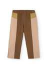 Brown Print