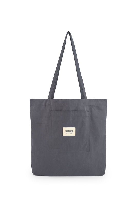 Black Tote Bag