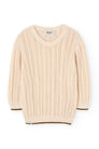 Beige Print