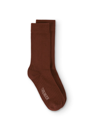 Mars Rote Crew-Socken (Erwachsene)