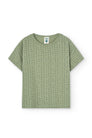 Wicker green