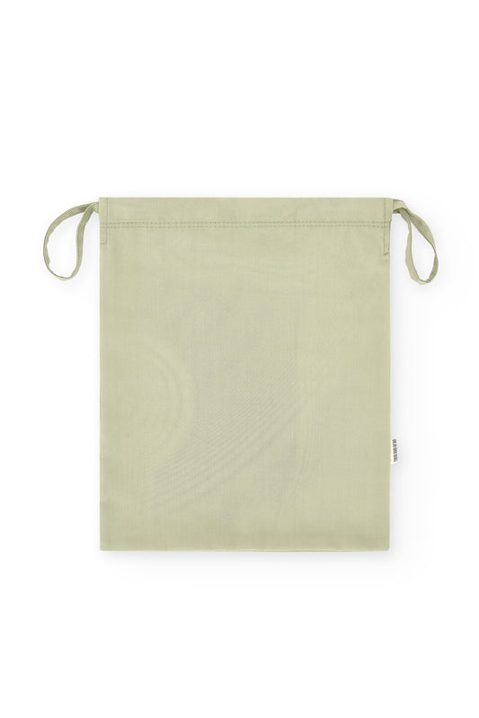 Sac en Tencel vert en osier