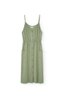 Green wicker