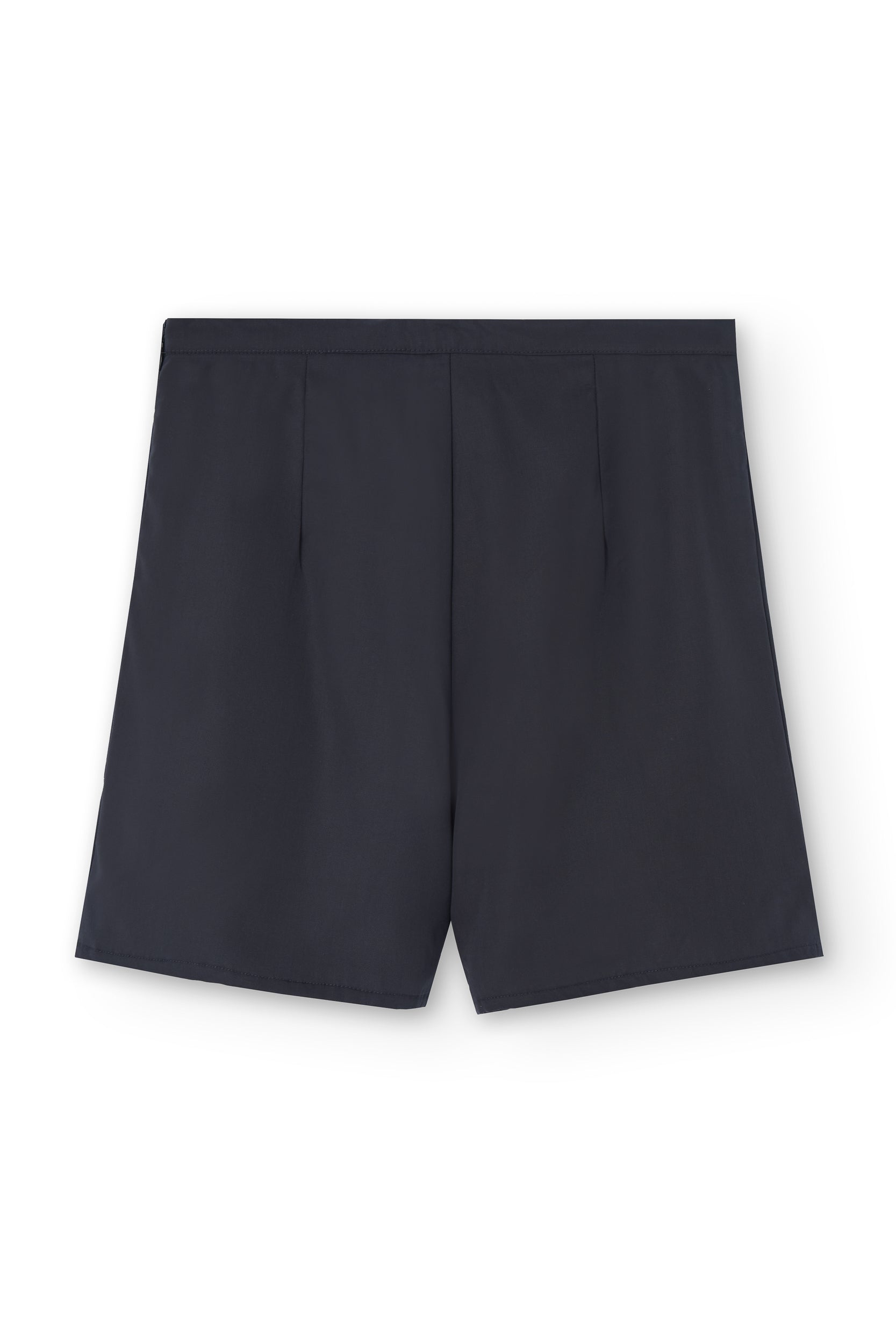 Hannia Tencel shorts in black | Fair Fashion by TIRALAHILACHA