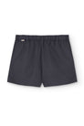 Shorts Hebe en Tencel noir