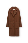 Warm brown