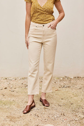 Old Tiralahilacha Pantalon Faren Purple