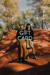 Gift Card ｜ Digital