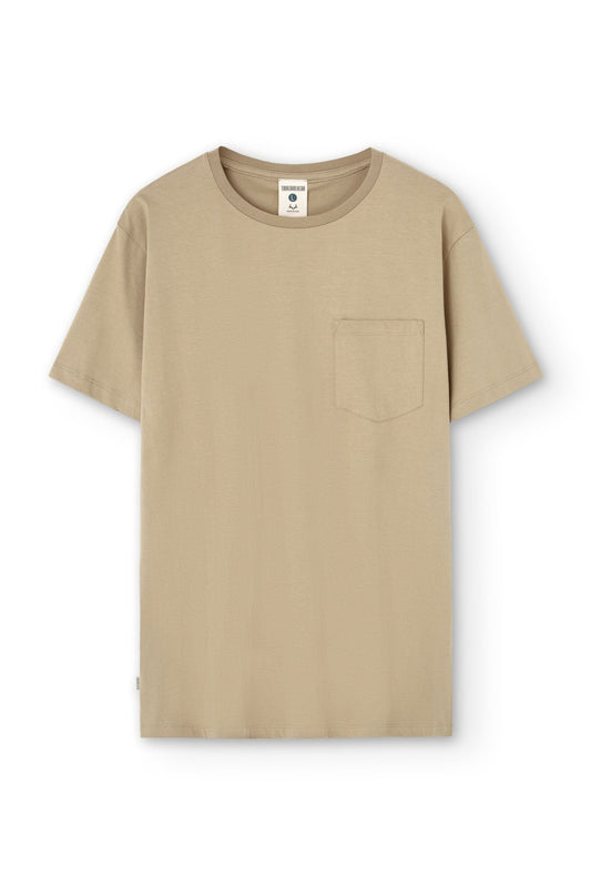 George T-shirt beige