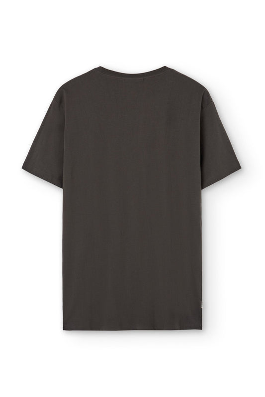 George T-shirt eclipse black
